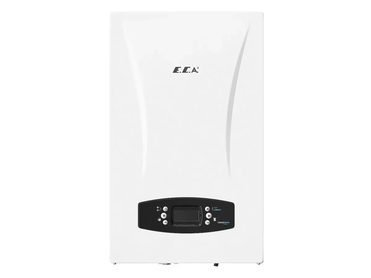 Cazan pe gaz in condensatie E.C.A Calora Premix 24 kW