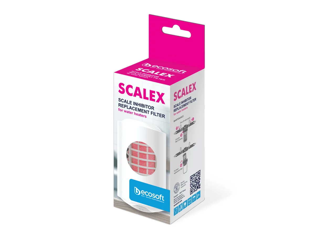 Картридж для фильтра от накипи ECOSOFT SCALEX ECOZON 200