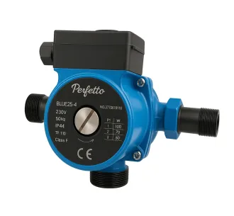 Pompa de circulatie "Perfetto" BLUE25-6 / FPS25-60 130