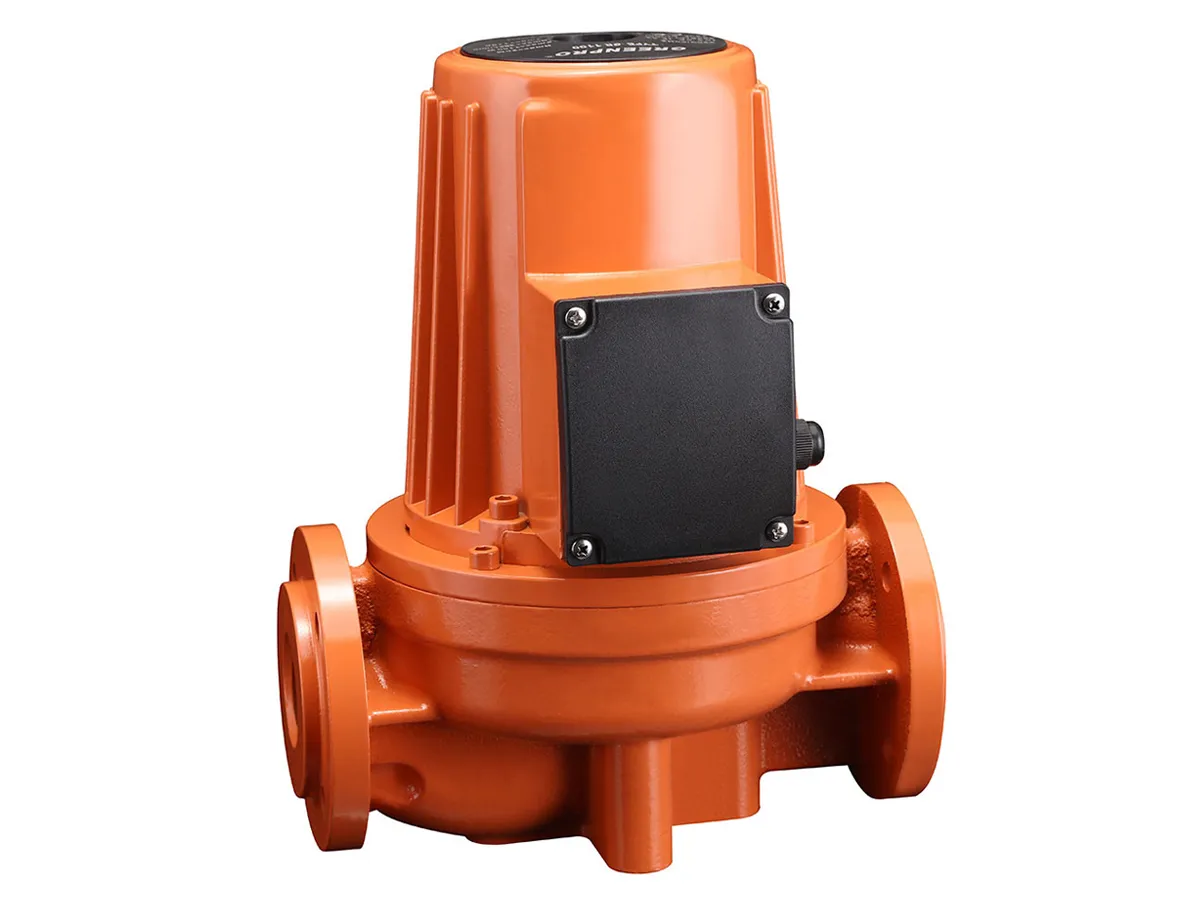 Pompa de circulatie GREENPRO GR-750