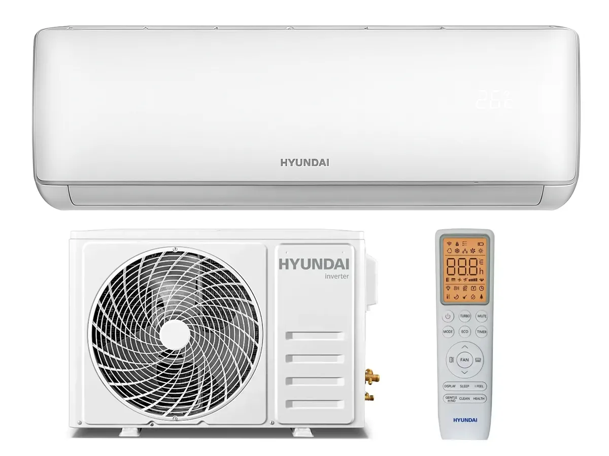 Кондиционер HYUNDAI Inverter R32 HTAC-09CHSD/XA71-I