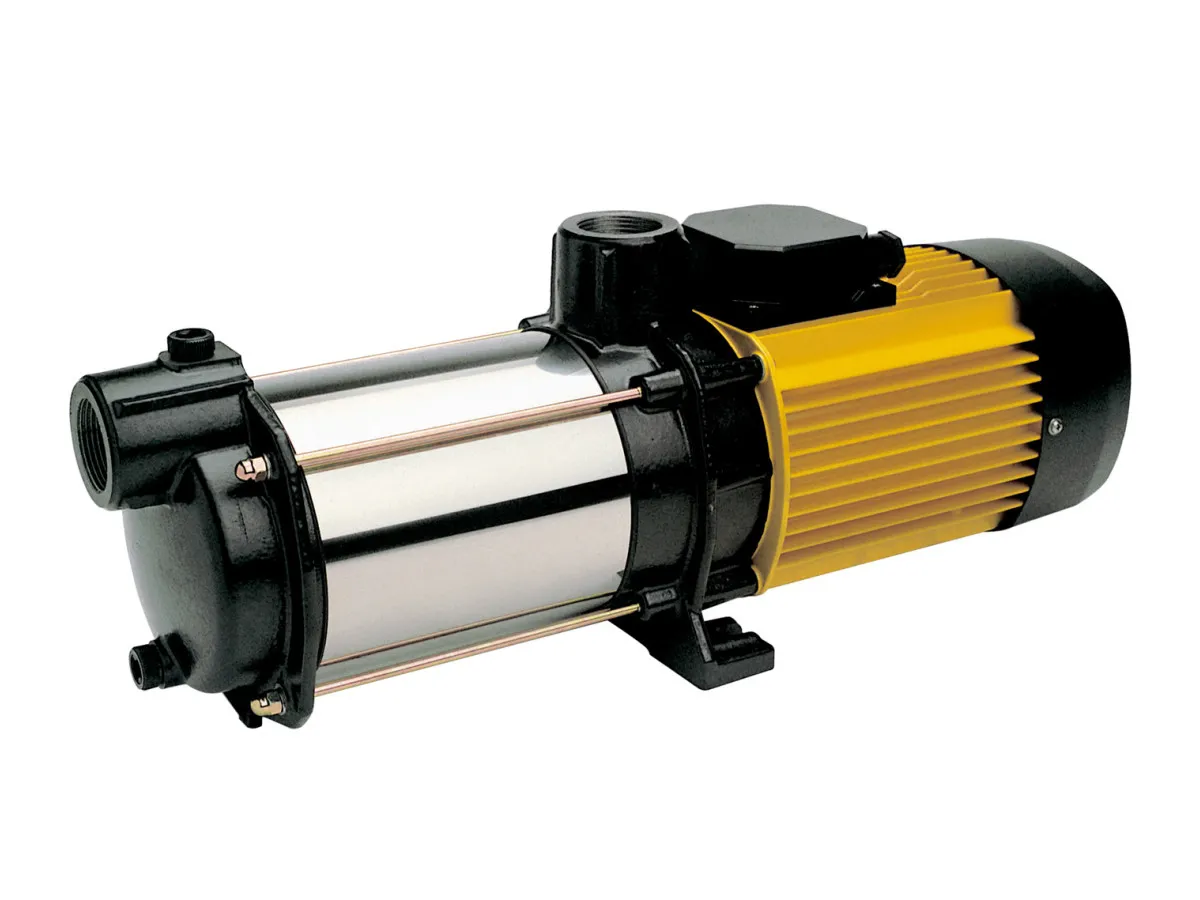 Поверхностный центробежный многоступенчатый электронасос ESPA ASPRI 35 6N