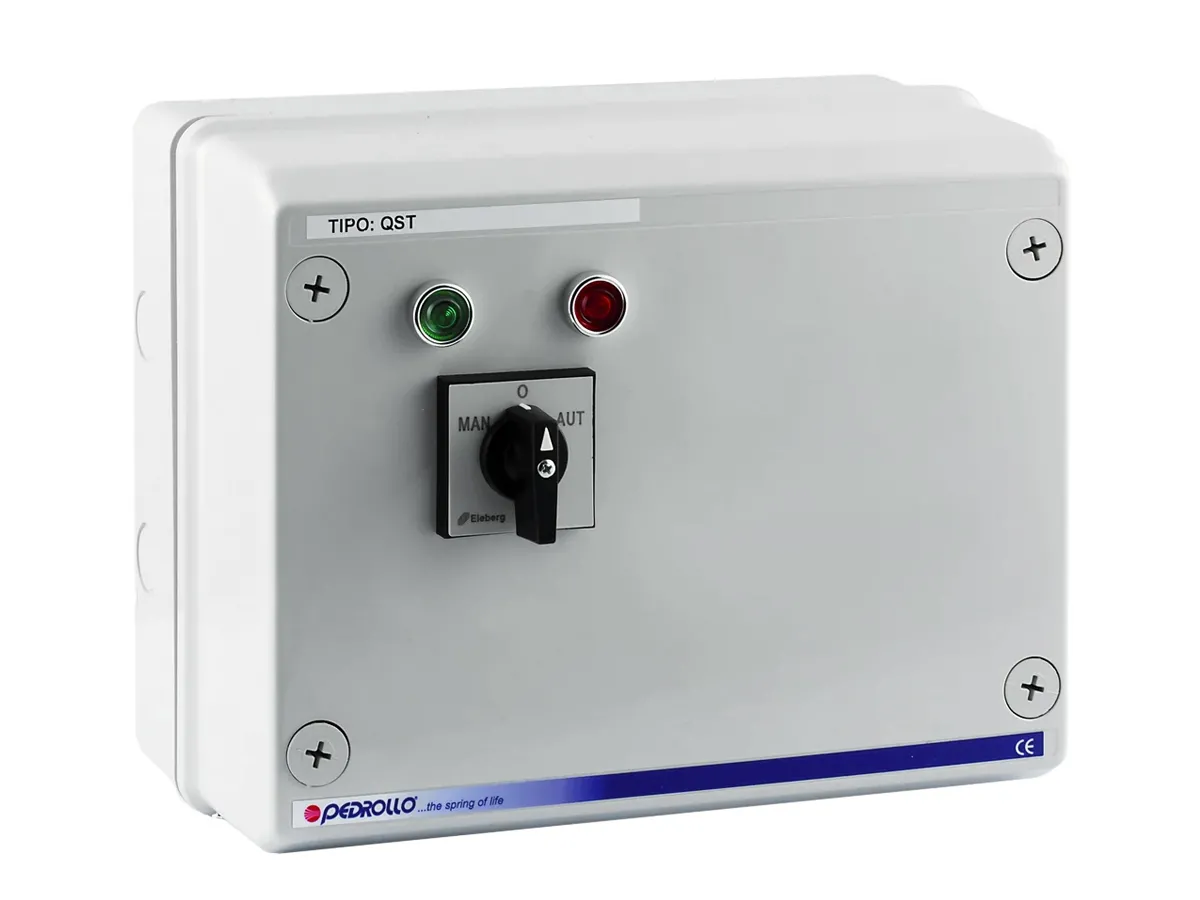 Panou de control cu ​​senzori de nivel QST 300 (2,2 kW)