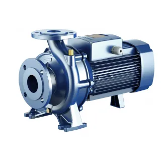 Pompa monobloc centrifuga in consola Pedrollo F32/160B