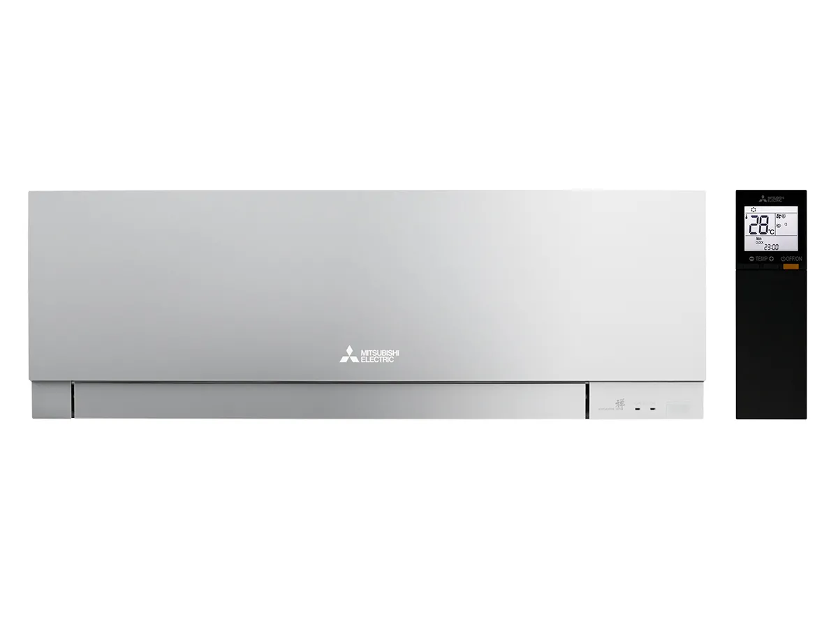 Внутренний блок Mitsubishi Electric MSZ-EF35 VGK S  (жемчужно-серый)