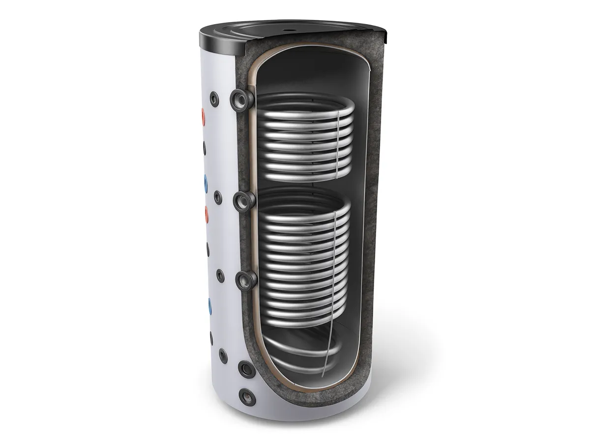 Буферная ёмкость TESY 800L (2SP)