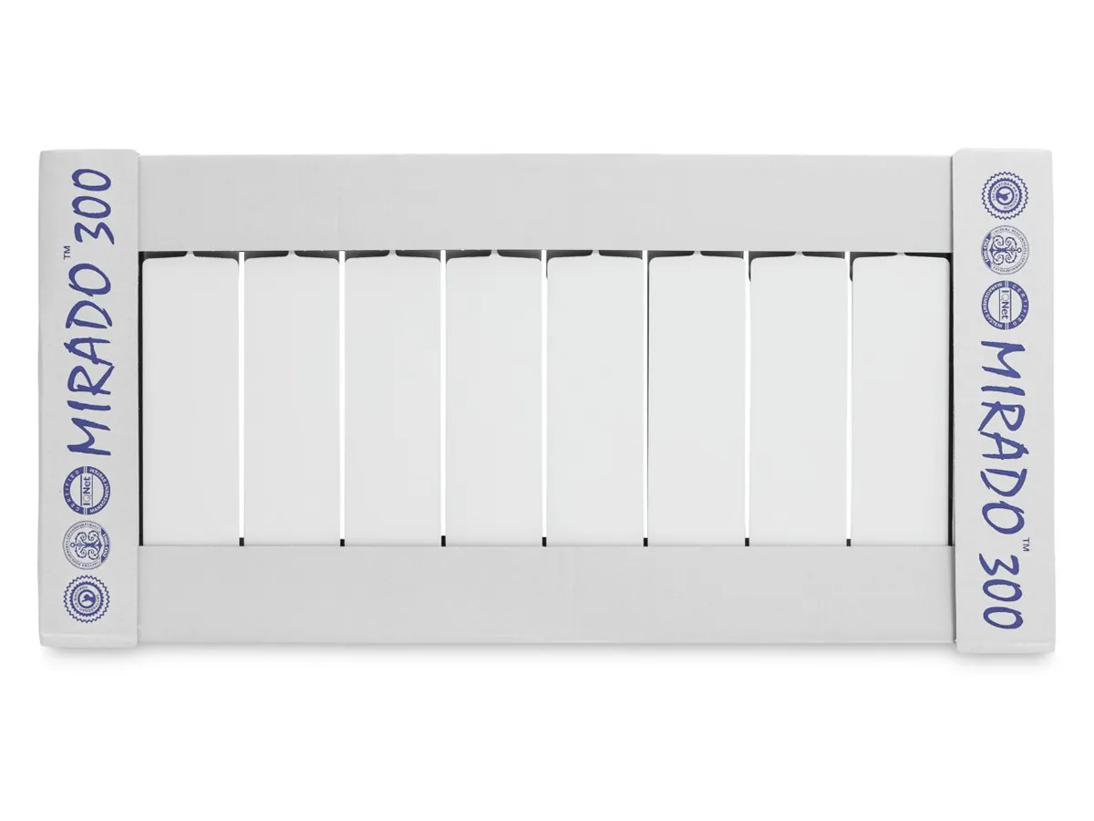 Алюминиевый радиатор Mirado H300-85