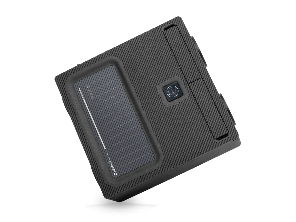 Recuperator de aer cu sistem de ventilație Heatpex ARIA VITALE MVHR PLATINUM CF (debit de aer 600 m³/h)