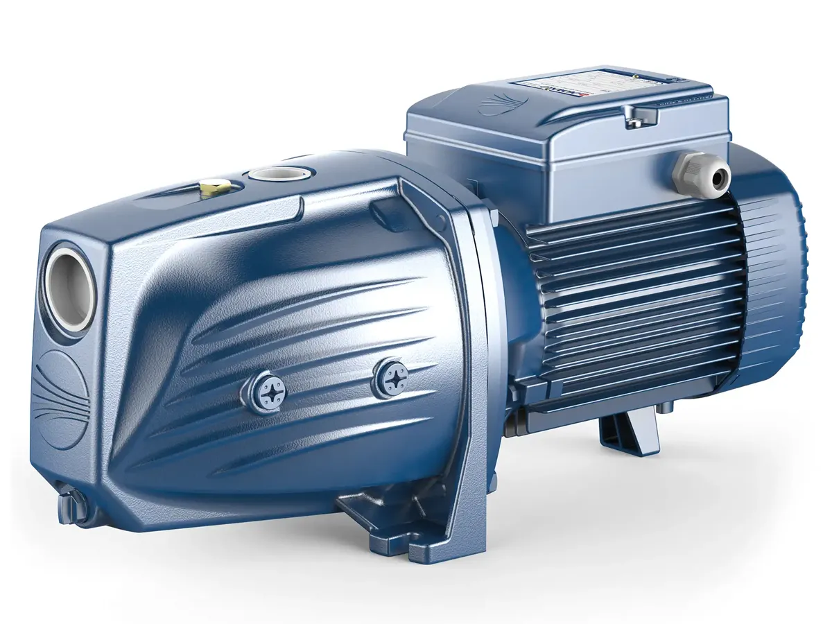 Самовсасывающий электронасос Pedrollo JSWm 1AX