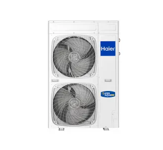 Моноблочный тепловой насос Haier воздух-вода 11 кВт