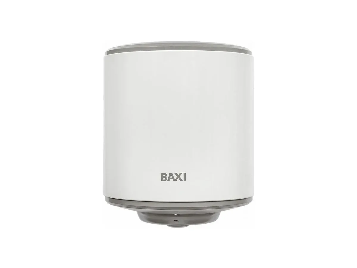 Электрический бойлер BAXI 10 л R501 с нижним подключением.