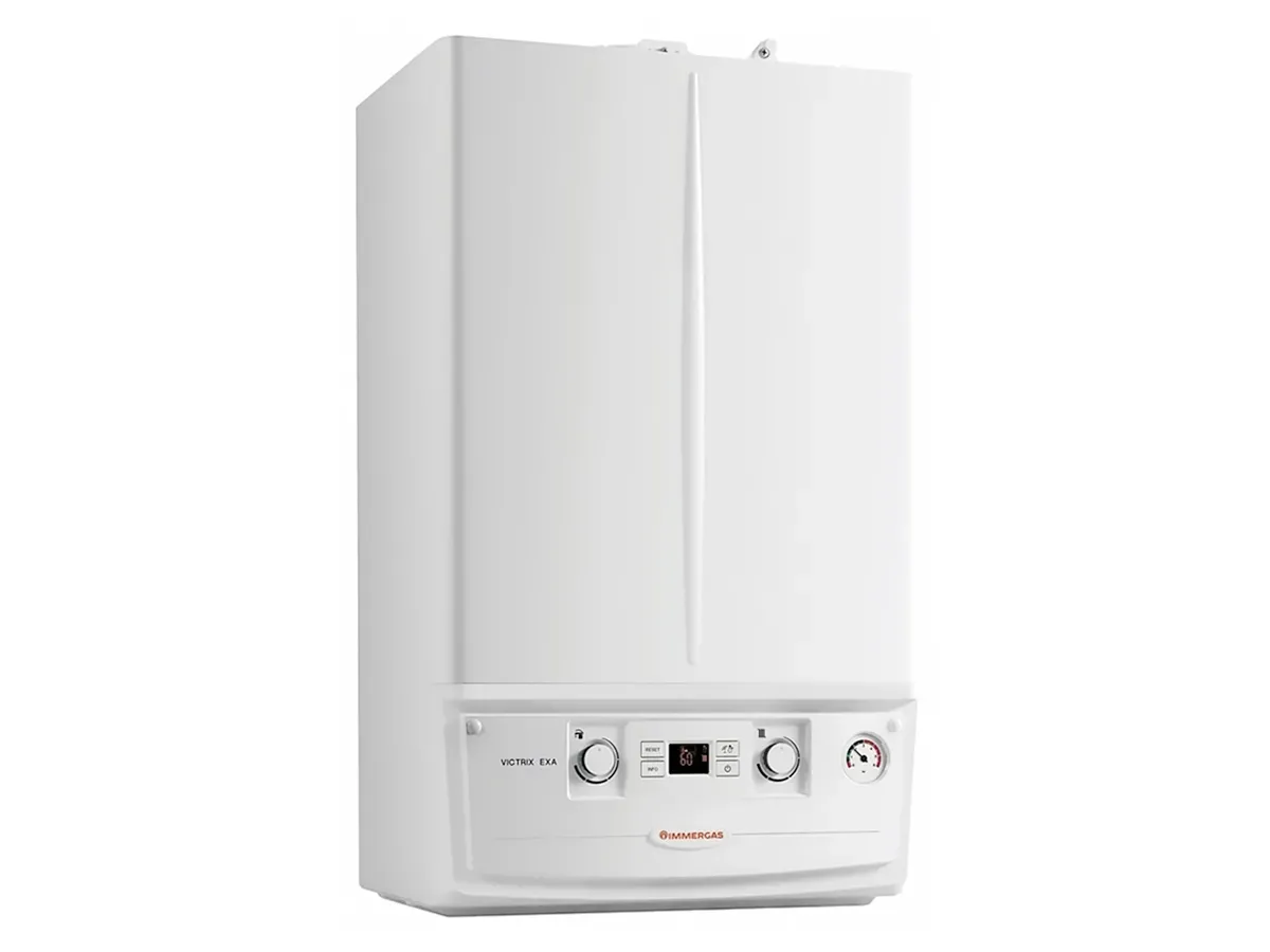 Cazan pe gaz in condensare IMMERGAS Victrix Exa 32 kW