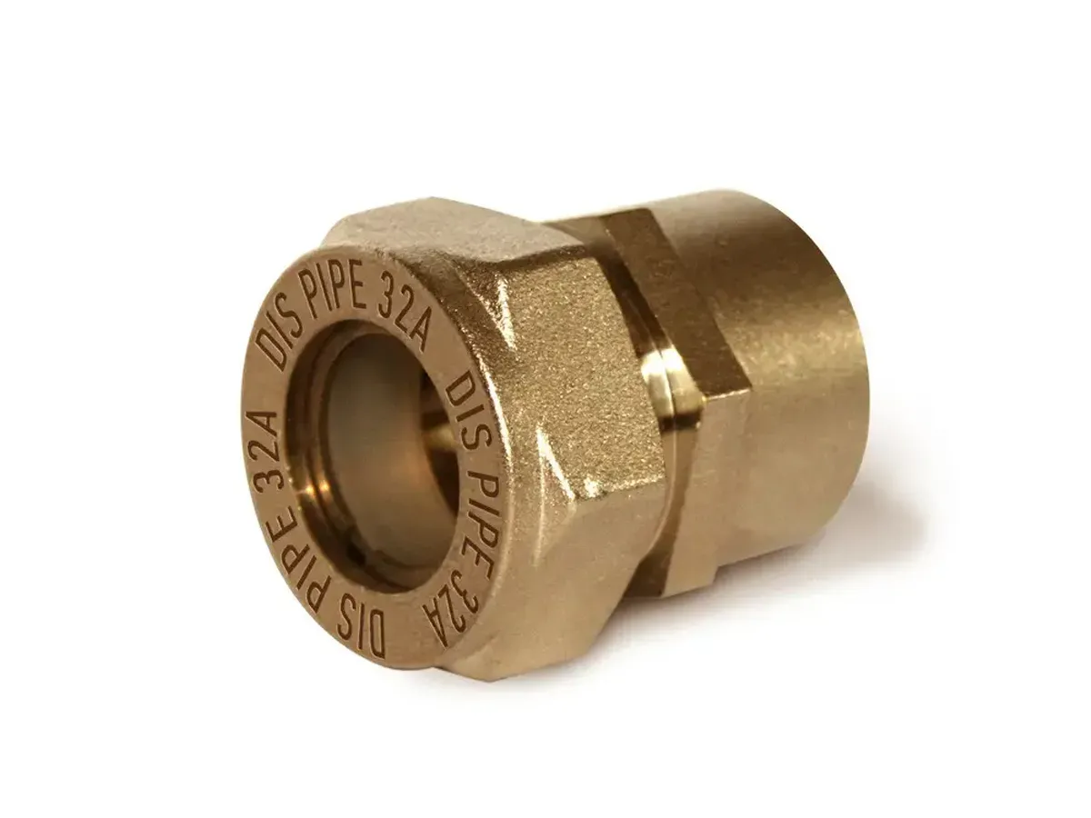 Oțel inoxidabil american (F) 15x1/2 EF