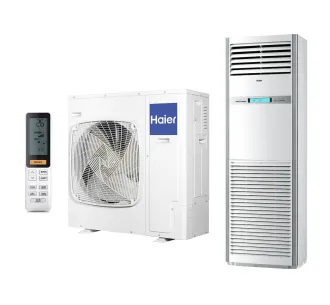 Кондиционер инверторный колонный HAIER AP140S2SK1FA/1U140S2SN1FB
