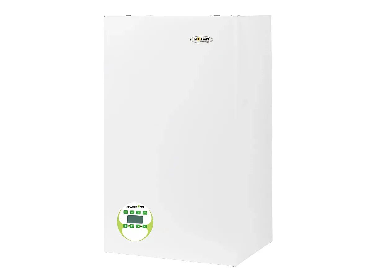 Cazan pe gaz in condensare MOTAN MKDENS 35kw TF CH1 contur