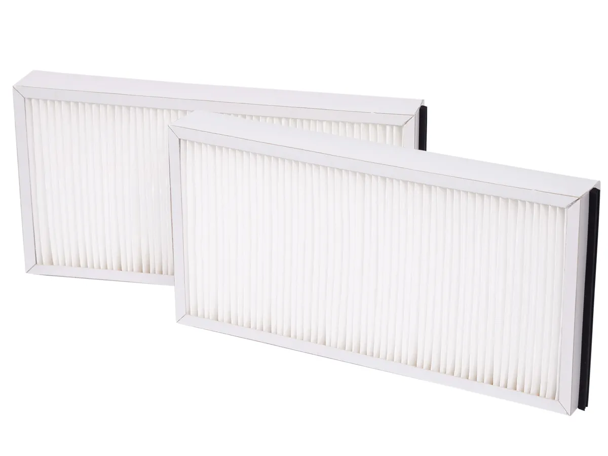 Набор фильтров для: KNV 400 / KNH 500 / KNP 500 Perfect (2 шт.) G4