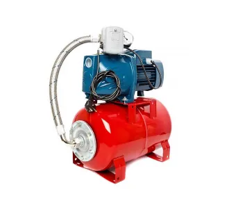 Гидрофор Pedrollo JSWm2AX (до 9м, 1,1kW) с защитой