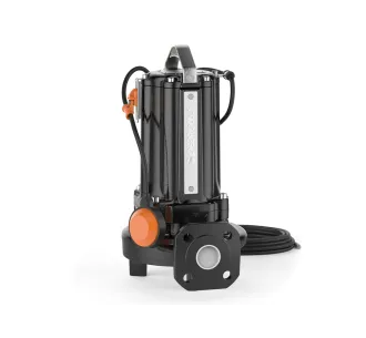 Pompa electrica de drenaj Pedrollo TRITUS TR 3AP cu mecanism de tăiere