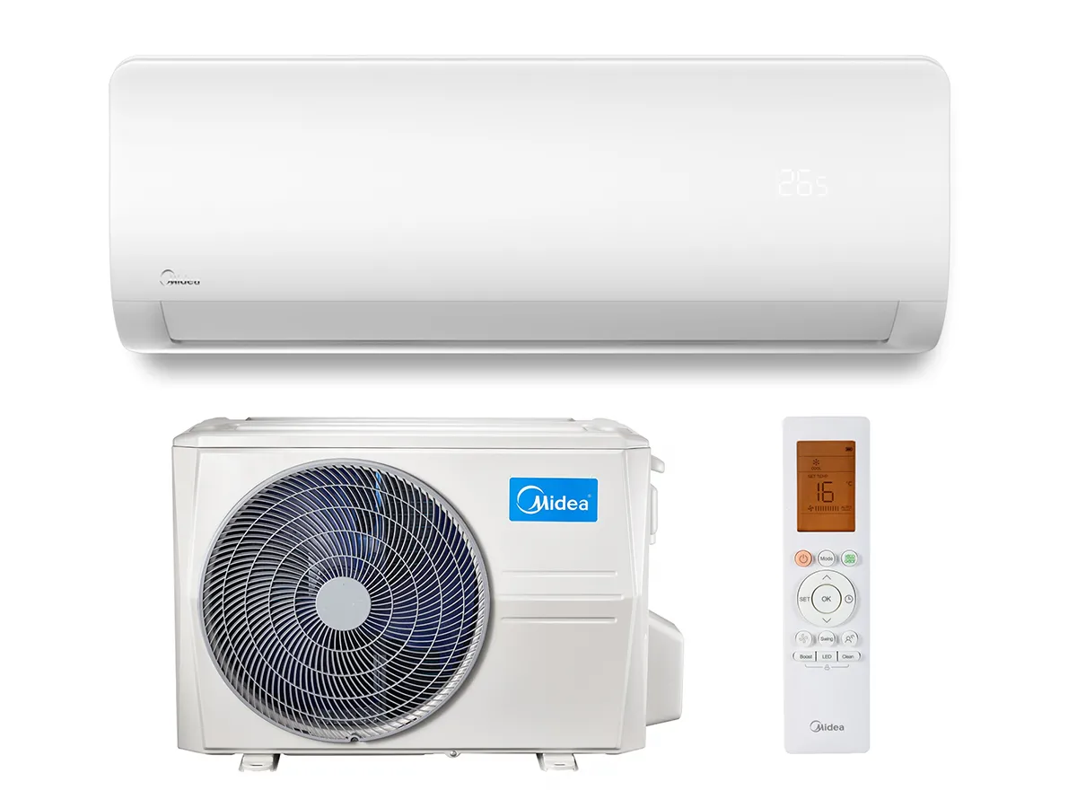 Aparat de aer conditionat Midea Extreme Pro Inverter R32 MSAGBU-09HRFN8 -QRD1GW 9000BTU