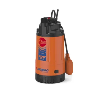 Pompa submersibila Pedrollo TOP MULTI-2 pina la 42 m, 0,55 kW