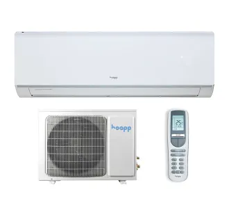 Aer condiționat HOAPP LIGHT Invertor R32 HSZ-GX38VA/HMZ-GX38VA 12000 BTU