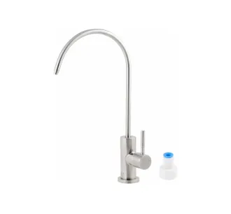 Robinet pentru sistem de osmoza inversa SUS304 INOX