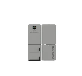 Котел Stalmark Eko Silver II 24 кВт + вентилятор