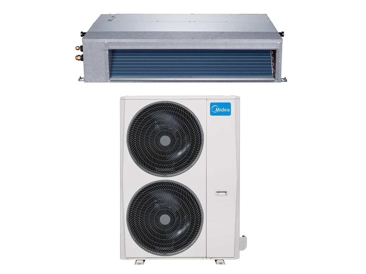 Conductă invertor pentru aer condiționat Midea MTI-55HWFNX-QRD0W(GA)/MOE30U-55HFN8-RRD0W(GA) 60000 BTU