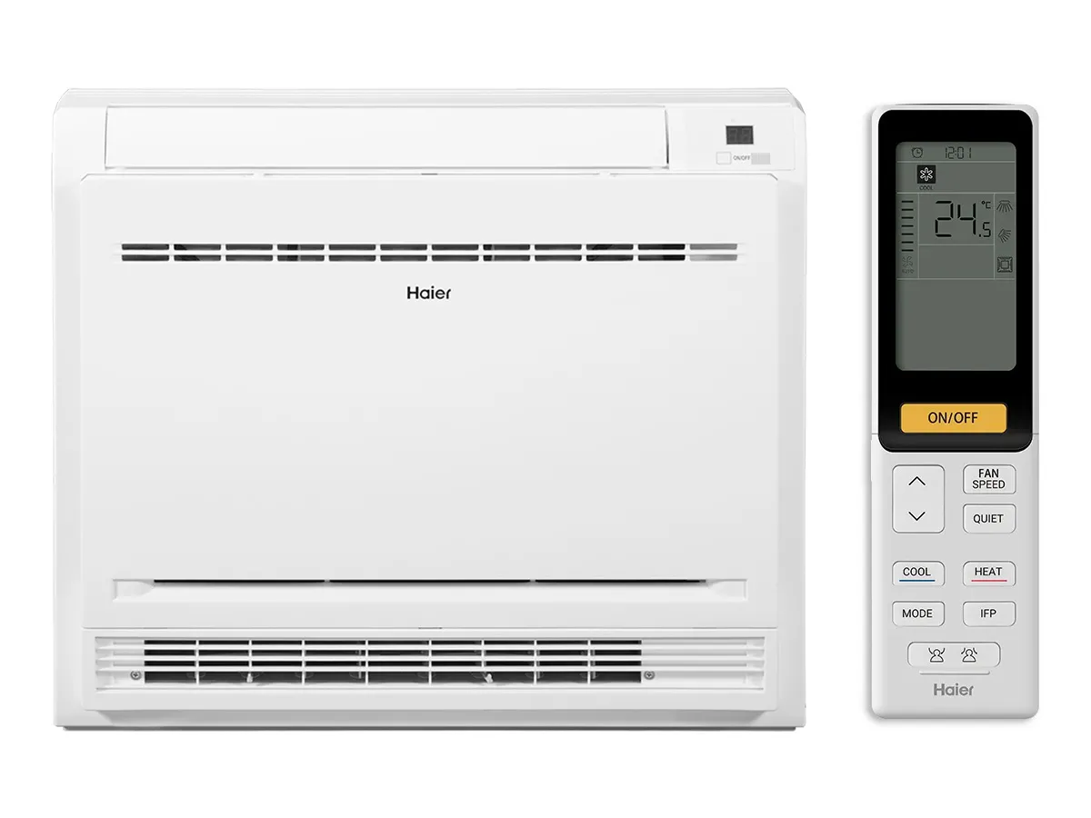 Внутренний блок консольный HAIER AF35S2SD1FA