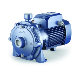 Pompa electrica centrifuga cu doua rotoare Pedrollo 2CPm25/14A (2CPm160/160)