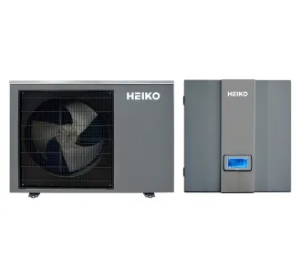 Тепловой насос Heiko THERMAL 12 kW моноблок с гидромодулем