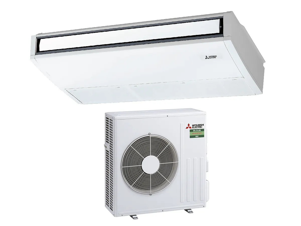 Кондиционер инверторный напольно-потолочный Mitsubishi Electric PCA-M71 KA/SUZ-M71VA