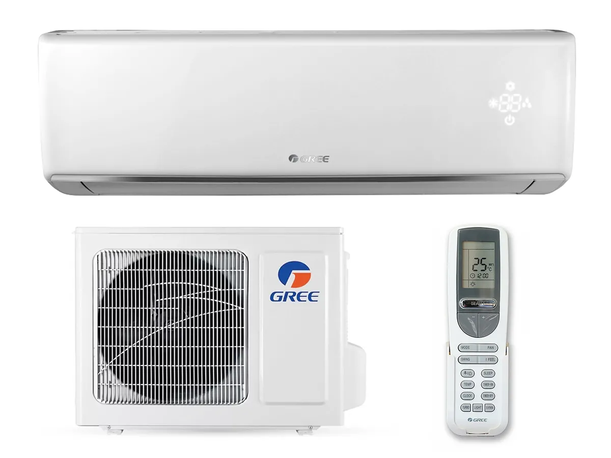 Conditioner GREE LOMO R32 Inverter GWH09QB-9000 BTU