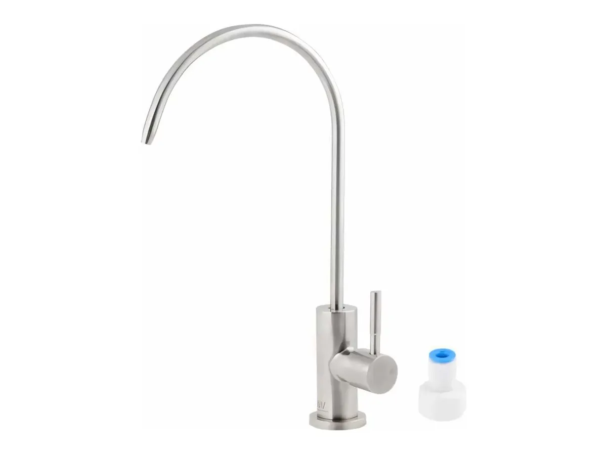 Robinet pentru sistem de osmoza inversa SUS304 INOX