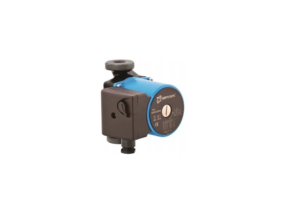 Pompa de circulatie IMP Pumps GHN 15/40-130