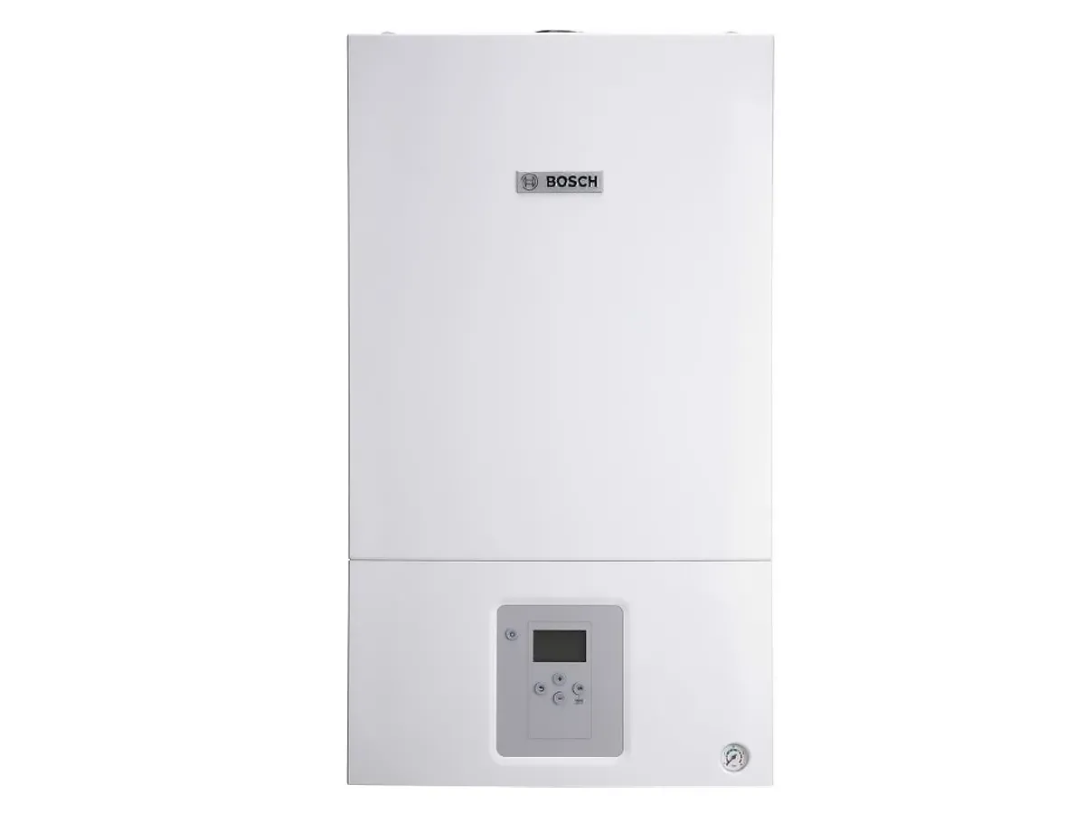 Классический газовый котел BOSCH GAZ 6000W 24 кВт