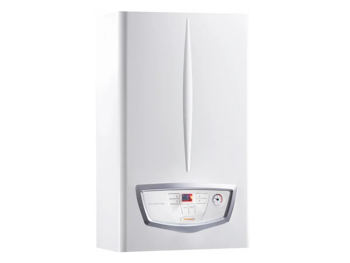 Классический газовый котел IMMERGAS Eolo Mythos D 24 кВт