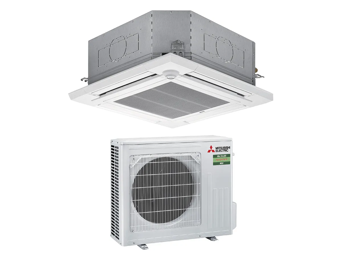 Caseta invertor aer conditionat Mitsubishi Electric PLA-M50 EA/SUZ-M50VA