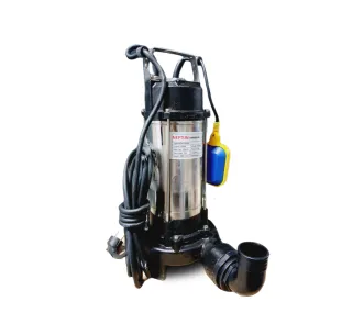 Насос дренажный Neptun V1500DF с измельчителем и ножами