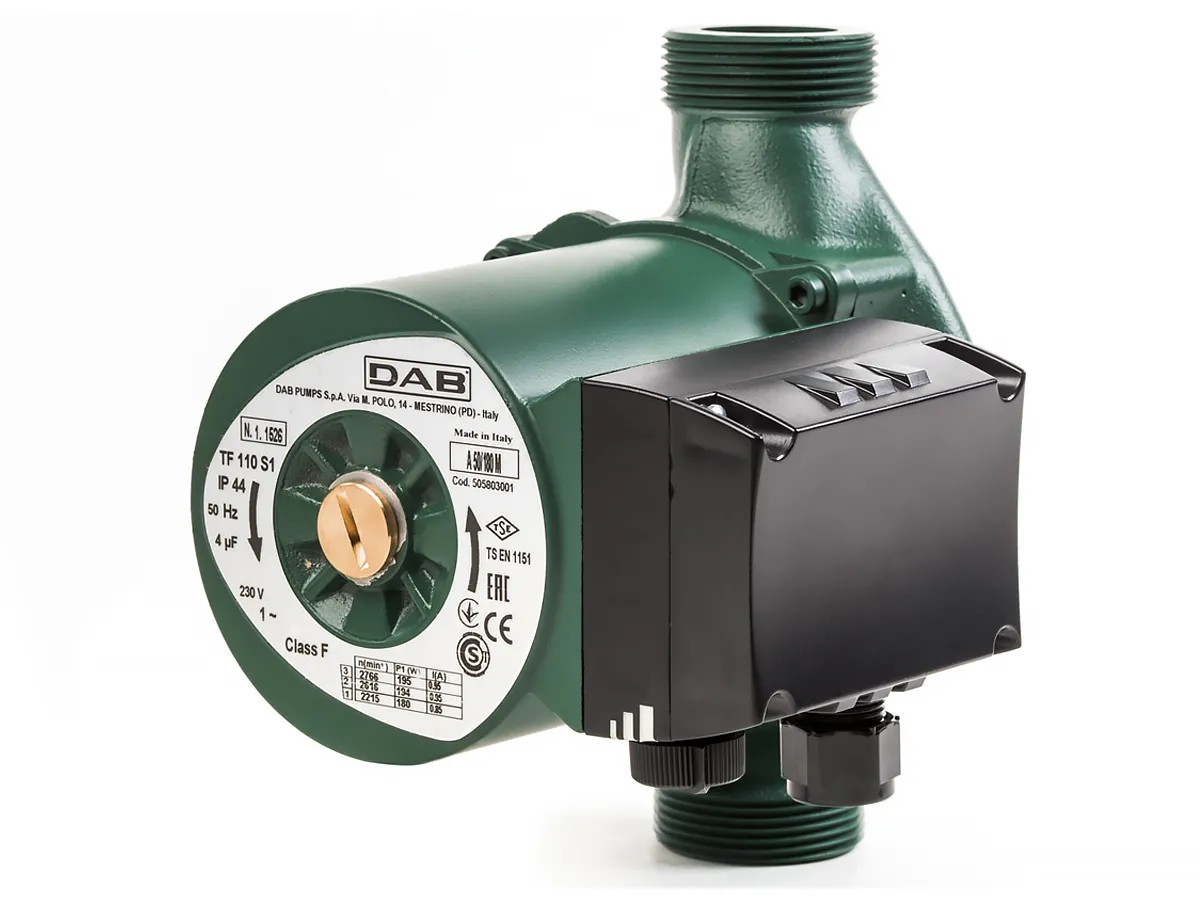 Циркуляционный электронный насос DAB A 80/180 XM