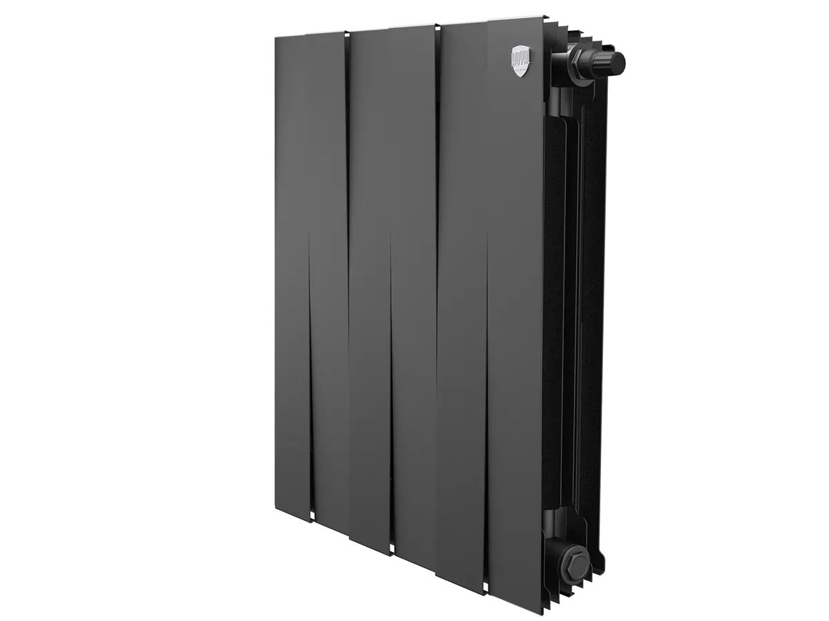 Radiator bimetal Royal Thermo PianoForte 500 Noir Sable