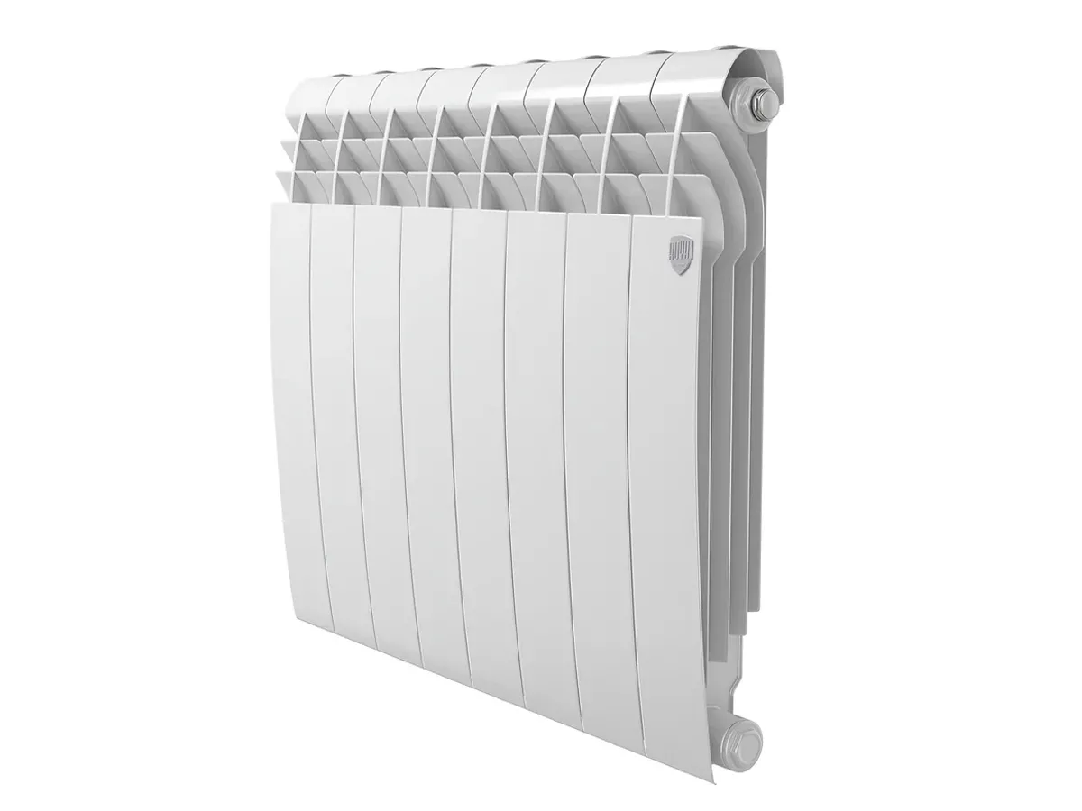 Radiator bimetal Royal Thermo BiLiner 500 Alb