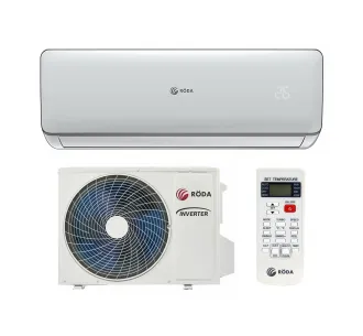 Conditioner Inverter Roda SILVER RS-aL24F-RU-aL24F Incalzirea pana la -15C