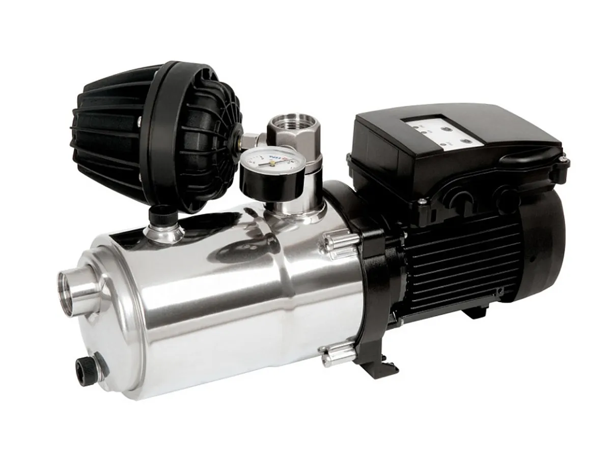 Поверхностный центробежный многоступенчатый электронасос ESPA TECNOPLUS 15 4M