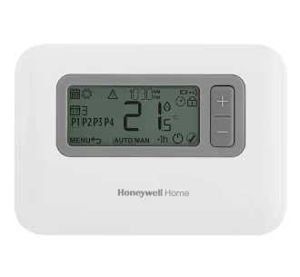 Termostat fără fir Honeywell cu programare săptămânală