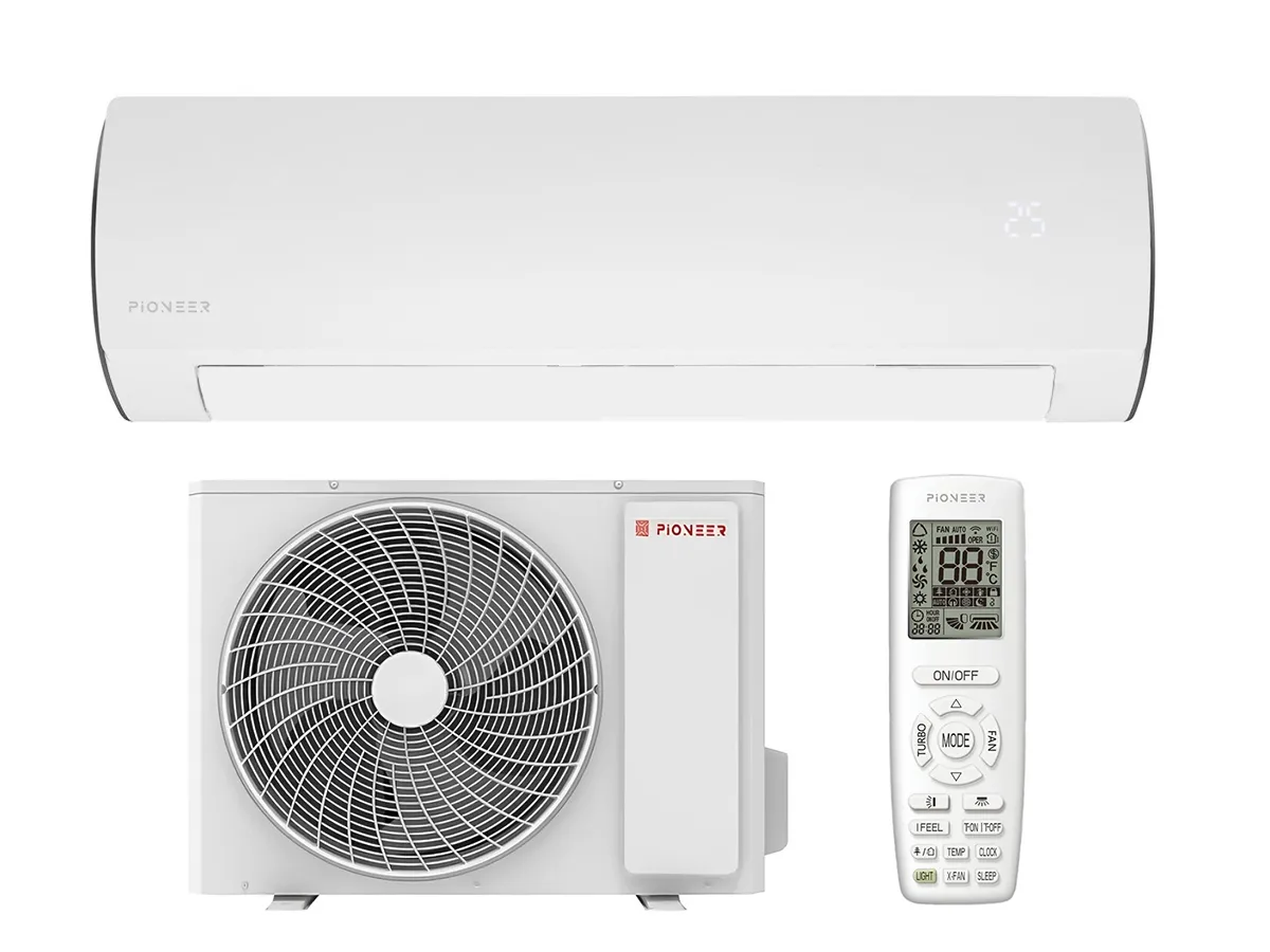 Conditioner Inverter PIONEER KFRI50LW / KORI50LW Incalzirea pana la -15C