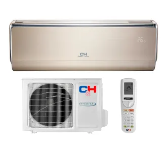 Кондиционер Сooper Hunter VIP Inverter CH-S12FTXHV-B