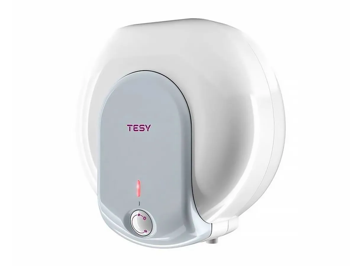 Boiler electric TESY 10 l GCA deasupra lavoarului