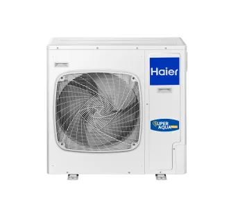Pompa de căldură, monobloc Haier aer-apă 8 kw