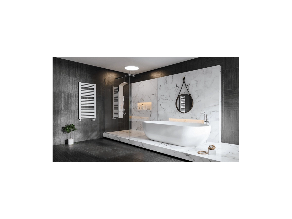 Дизайнерский полотенцесушитель GORGIEL ZENITH W AZ-W 70/60